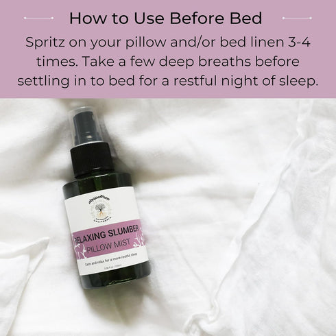 Doppeltree All Natural Pillow Spray for Sleep, Aromatherapy Lavender Mist for Acne and Linen Refresher