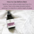 Doppeltree All Natural Pillow Spray for Sleep, Aromatherapy Lavender Mist for Acne and Linen Refresher