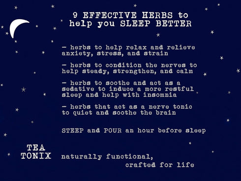 BE SLEEPY Bedtime Tea with Valerian, Chamomile, Lavender, and Kava, 40g - Caffeine Free Herbal Tea