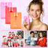 Set 3 0.67 oz Backpack of Power Mist Hydrating Hand Sanitizer Spray Bulk Travel Size Portable Hand Sanitizer Fl.