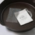 Chainmail Scrubber for Cleaning Cast Iron Cookware - 4" x 4", Made in the USA