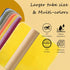 30 Pack Reusable Paper Towels Roll - Jumbo Large Paperless Cotton Flannel Washable Cloth Napkins for Kitchen