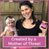 Essential Birthing and Pregnancy Comfort Device | Natural Pain Relief for Expecting Moms & Mom-to-Be