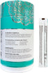 GuruNanda Travel Sachets Coconut Oil Pulling, 28 Pack of Essential Oils & Vitamins for Fresh Breath & Whitening
