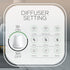 Joy Essential Mist Starter Kit - Diffuser and Refill for Aromatherapy