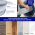 True & Tidy Multi-Surface Spray Mop with Refillable Water Bottle, Use Any Cleaning Solution Easy to Fill and Refill