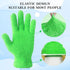 Evridwear Microfiber Plant Dusting Gloves, Reusable Leaf Cleaning Glove for Houseplants, Blinds, Furniture