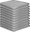 Zero Scratch Steel Wire Dishcloth, Double-layer Cleaning Cloth for Washing Dishes, Non-Scratch Scrubbing Pads, 10 pcs
