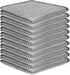 Zero Scratch Steel Wire Dishcloth, Double-layer Cleaning Cloth for Washing Dishes, Non-Scratch Scrubbing Pads, 10 pcs