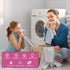 Air Jungles Laundry Detergent Sheets, Flora Bliss Scent, 50 Count, Up to 100 Loads