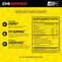 Cellucor C4 Ripped Pre Workout Powder, Cherry Lemonade, 30 Servings, Sugar Free Energy Supplement