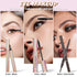 Makeup Set for Women, Full Kit with Eyeshadow Palette, Lipgloss, Foundation, Gift for Teens
