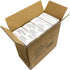 KingSeal Light Duty Poly Disposable Gloves, Powder-Free, Latex-Free, Size Medium - 1 Box of 500