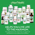 Liquid Iron Supplement 15 mg Per ML for Women, Men, and Kids, Berry Flavored, High Potency for Energy and Blood Levels