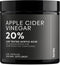 Toniiq Apple Cider Vinegar Capsules - Ultra High Potency 2,010mg Formula with 20%