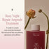 Rosy Night Repair Hair Ampoule Treatment - Protein, Peptide, Amino Acid Complex for Damaged & Dyed Hair, Musky Floral