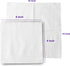 Pantry Value Disposable Absorbent Paper Napkins (500 Count, 6x6 Inch folded) - Everyday use, Events, Parties