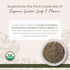 Starwest Botanicals Organic Linden Leaf & Flowers, Dried Loose Leaf Herb for Tea, 4 oz Pouch