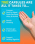 Zenwise Health No Bloat - Probiotics, Digestive Enzymes for Bloating and Gas Relief - Ginger, Dandelion, and Lactase to Improve Digestion - Vegan Water Retention Pills (48 Count)