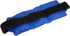 LARGE Gel Ice Pack with Strap - Hot/Cold Pain Relief for Knee, Back, Ankle, Neck, Shoulder - Freezable & Microwavable