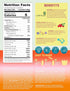 Immunity Pack Packets KLASS VIDA Hydration + Electrolyte Drink Mix Variety with Mango, Strawberry Horchata & Cantaloupe