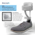 Swedish Deluxe AFO Drop Foot Stabilizer Brace