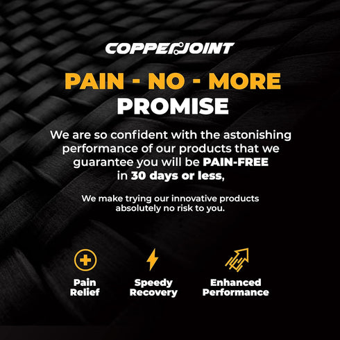 CopperJoint Hip Support Brace for Sciatica Pain Relief, Help Circulation, Hip Flexor Compression Wrap for Comfort &