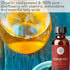 Pure Body Naturals Rosehip Facial Oil - 1 fl oz for Face, Nails, Hair and Skin, Cold Pressed and Unrefined