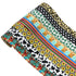 David accessories Leaves Grosgrain Ribbon Tape 1" Wide x 40 Yards Total-8 Rolls 5 Yards for DIY Handmade Hair Bow Headwear Wedding Festival Home Party Birthday Decorations Gift Packing (Cow) by David accessories