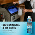 HVAC Guys 16oz Nickel Safe Ice Machine Cleaner and Descaler | Descales & Improves Efficiency | Universal Ice Maker