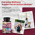 Immune (150 Count (Pack 1)) Concentrated with Ginseng Maca Root Ashwagandha - Energy Stamina Support