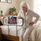 TerseFit Adult Bed Rails for Seniors; Bed Rails for Elderly Adults Safety; Bed
