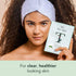 Rael Face Mask Skin Care, Tea Tree Facial Sheet Mask, Korean Skincare with Tea Tree Oil and Fruit Extracts, 5 Sheets