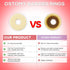 MED Supplies Is Us 2 48mm 10 Ostomy Medical Supplies Barrier Ring Barrier Rings Box of by