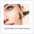 Liquid Foundation Makeup - Lightweight, Buildable Coverage, Vegan - Tan by Ecco Bella