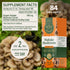 Immune Immunity 84-Day HERBAMAMA Maitake Mushroom Tincture - Vegan Defense with Maitake Mushrooms Extract Drops