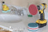 All Purpose Scrub Pads - Six Pack Cleaning Pads for Bathroom, Auto Detailing, Stove Top, Shower Scrubber, Glass Cleaner
