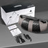 Shiatsu Electric Neck Back Massager Pillow with Heat, 3D Kneading for Pain Relief in Car, Office, Home