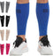 Modetro Sports Calf Compression Sleeves - Leg Sleeves for Men and Women