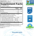 Garden of Life Dr. Formulated Advanced Omega Fish Oil - Lemon, 1,290mg EPA, DHA + DPA in Triglyceride Form, Single