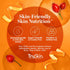 TruSkin Vitamin C Cleanser for Face - Brightening Wash with Vitamins C & E, 4 fl oz