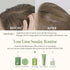 Lime Sunday Refresh Hair Vinegar | Deep Cleansing Oily Scalp | Vitamin C, Vinegar, Green Mint | Silicone, Sulfate &