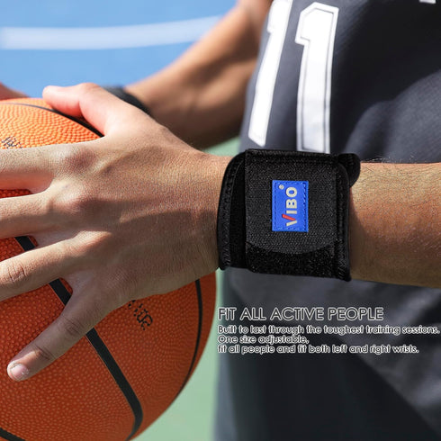 New Updated Wrist Brace for TFCC Tears - Adjustable Dual Protection, Support for Fitness, Weightlifting, Carpal Tunnel
