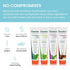 Pack, 5.29 Oz, 4 Pack Himalaya Botanique Complete Care Toothpaste, Herbal, Variety Fights Plaque, Freshens Breath