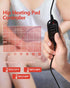 Hip Heating Pad, Electric Heated Hip Massager with Vibration, Thigh/Buttock Electric Heat Pad for Sciatica Nerve Relief