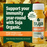 Immunity (10 Pack) Immunity (10 Pack) Suja Organic Defense Shot with Turmeric and Ginger | Boost & Support | Functional