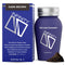 INFINITY Hair Fibers Dark Brown - 100% Undetectable Hair Building Fiber Powder, 15g