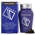 INFINITY Hair Fibers Dark Brown - 100% Undetectable Hair Building Fiber Powder, 15g