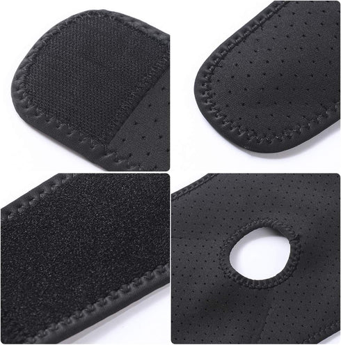 Strap for Ice Bag, Fits NeoTech Care Icebags, Belt to Hold Icepack on Body Part, Wrapping Band