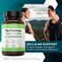Zen Nutrients The Everyday Liver Vitamin - Liver Cleanse Detox & Repair with Organic Milk Thistle, 30 Servings